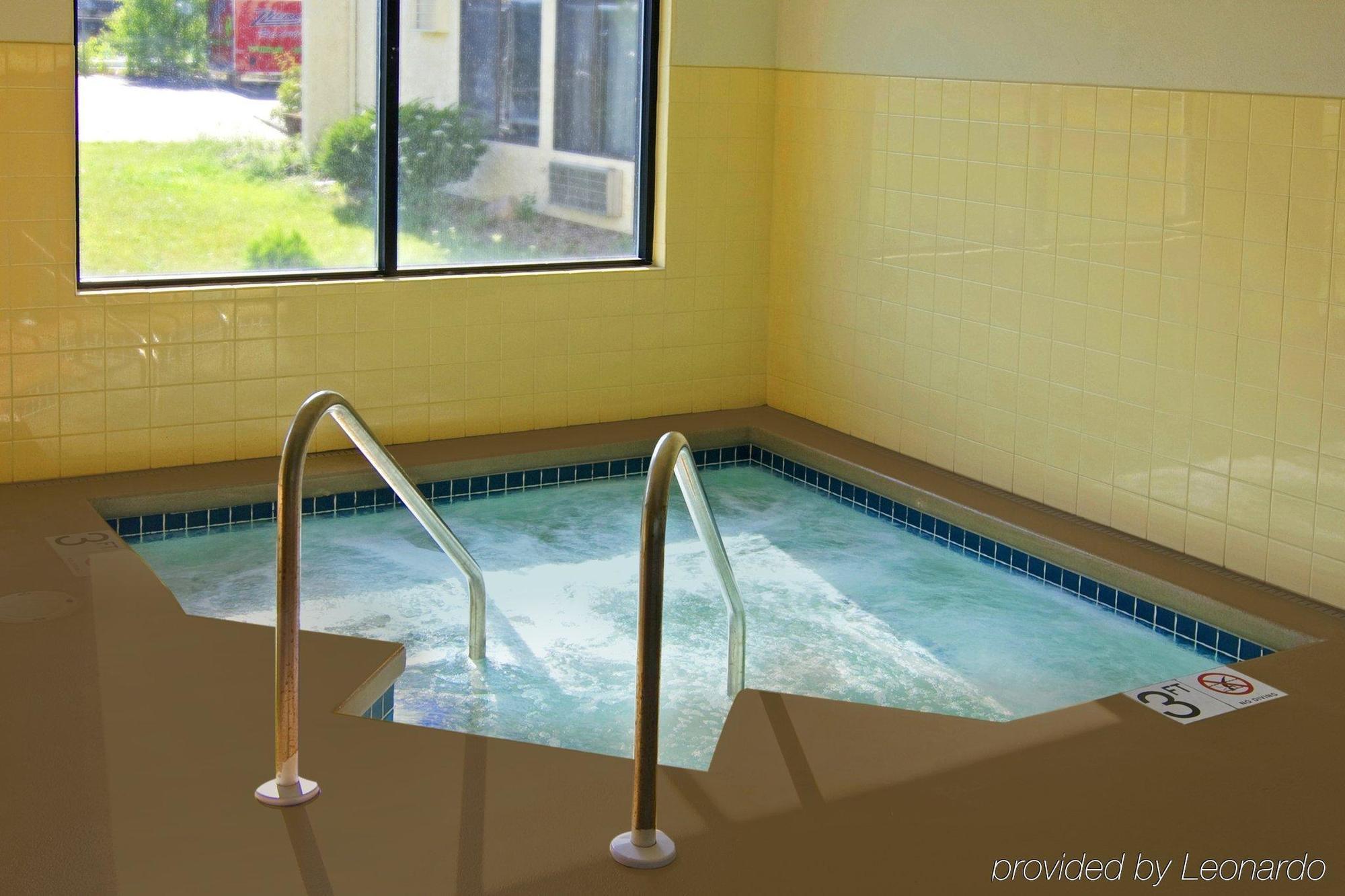 Howard Johnson By Wyndham Appleton Facilidades foto
